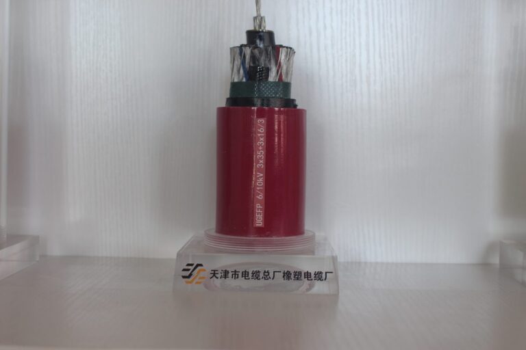 UGEFP 变频特种电缆 产品图
