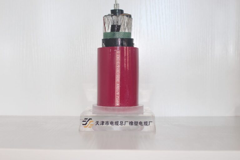 MYPTJ3.6kV 矿用电缆 产品图