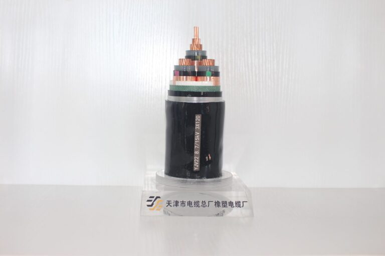 YJV22-15kV 电力电缆 产品图