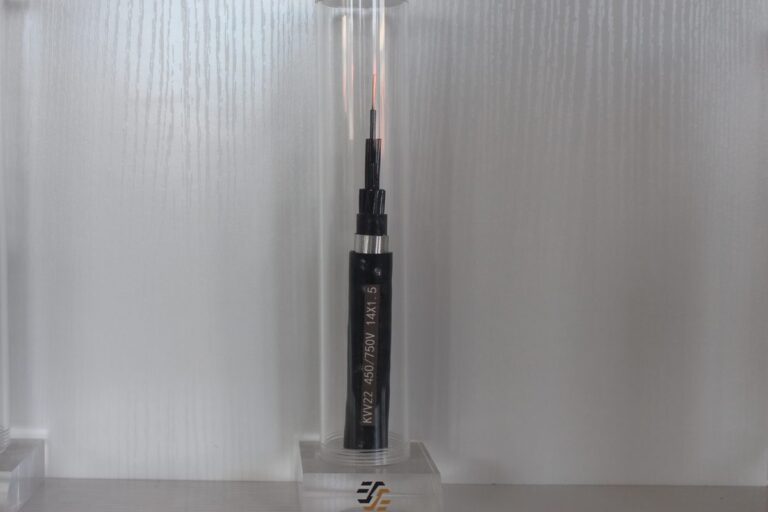 KVV22 控制电缆 产品图