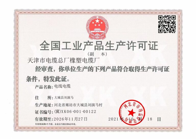 全国工业产品生产许可证 第2页